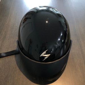 Men’s Scorpion EXO motorcycle helmet. XL